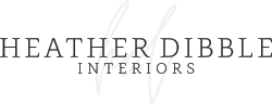 Heather Dibble Interiors Logo